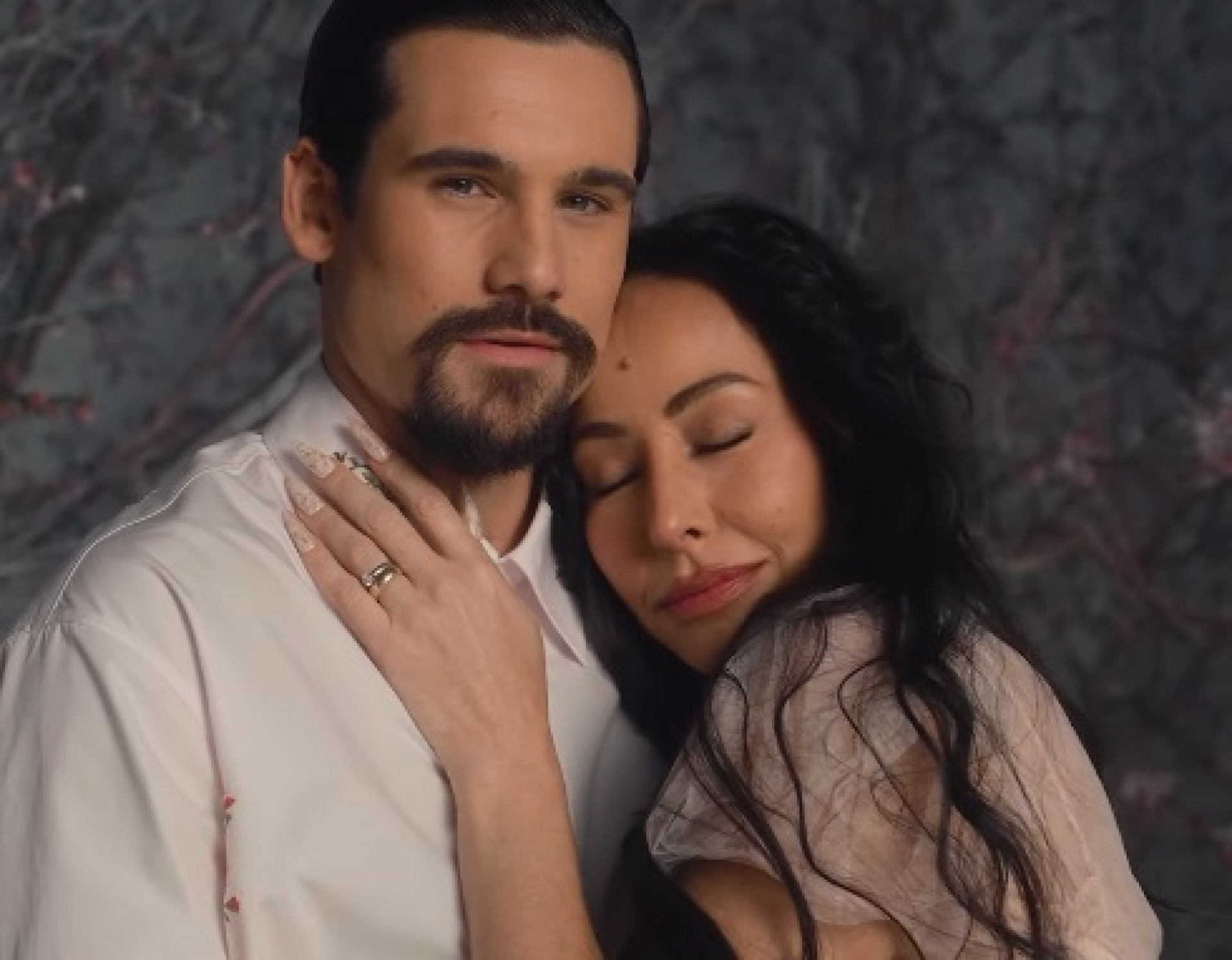 Sabrina Sato e Nicolas Prattes anunciam gravidez - Reprodução de vídeo / Instagram