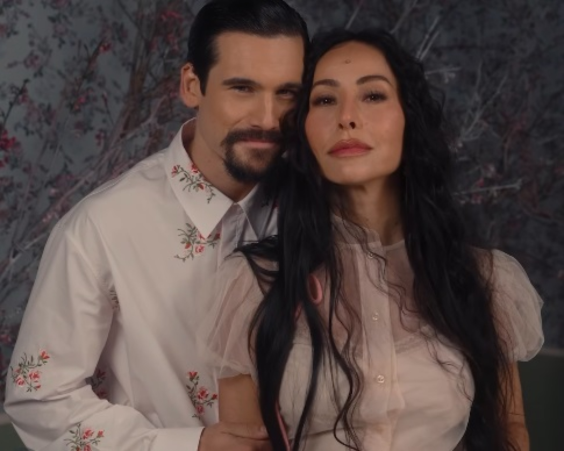 Sabrina Sato e Nicolas Prattes anunciam gravidez - Reprodução de vídeo / Instagram