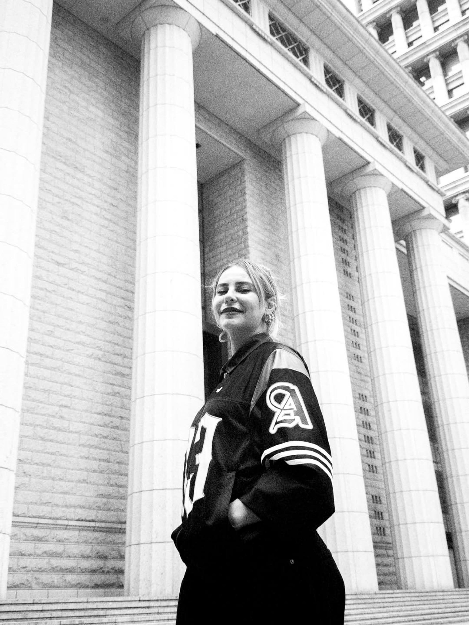 Paolla Oliveira curtiu passeio por cidade chinesa  - Reprodução/Instagram 