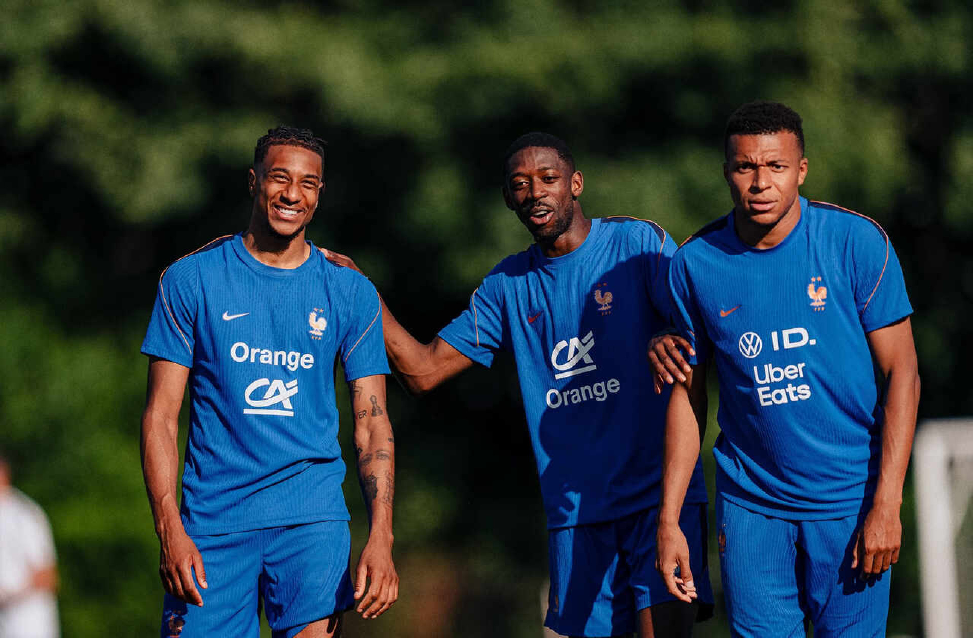 Copa: previs&atilde;o de tempestade amea&ccedil;a Fran&ccedil;a x Iraque nesta segunda