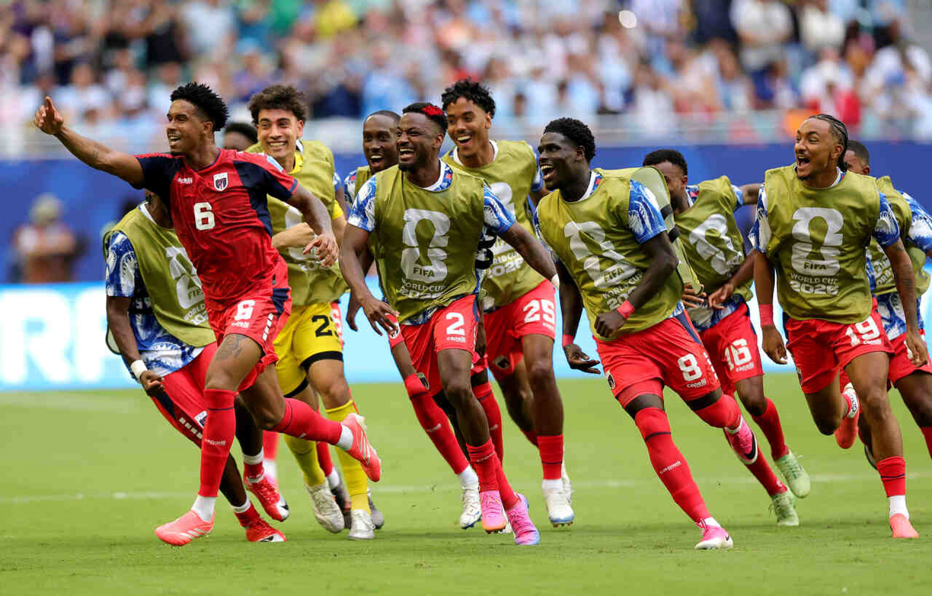 Seu Jorge d&aacute; voz &agrave; hist&oacute;ria de Cabo Verde na Copa do Mundo