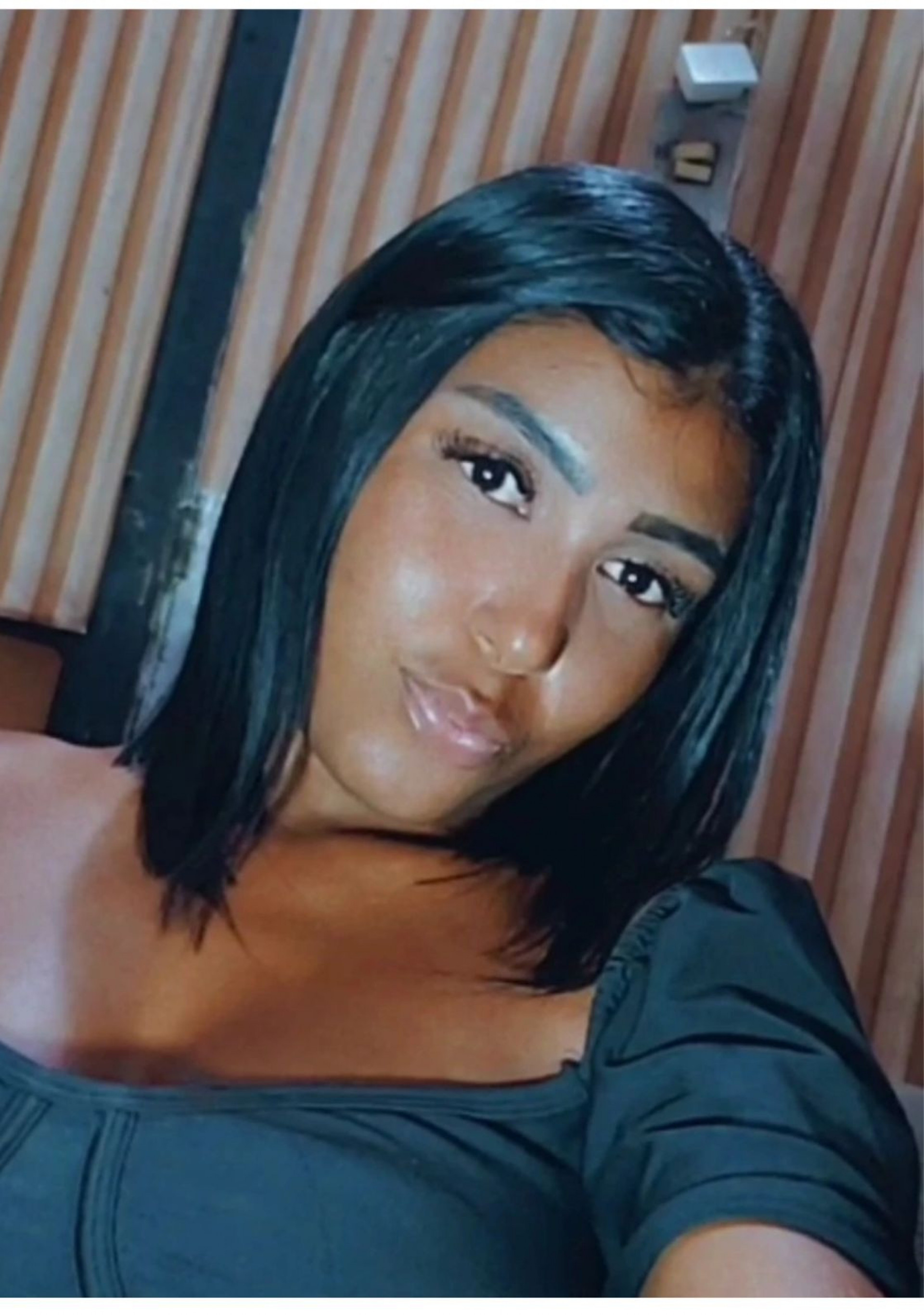 Yasmim Rodrigues da Silva foi morta a facadas e o ex-companheiro é apontado como principal suspeito do crime