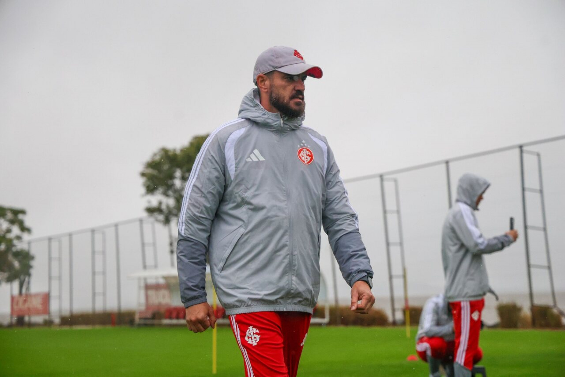 Departamento de futebol do Internacional ganha novos refor&ccedil;os