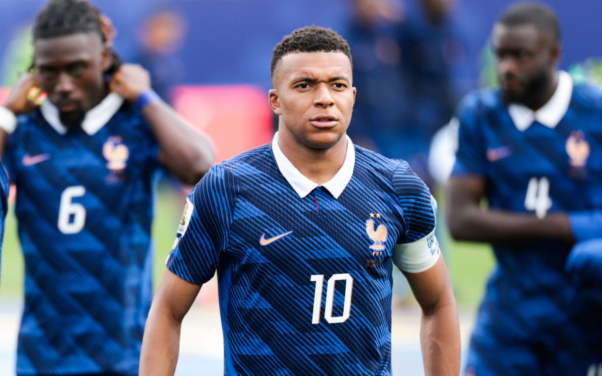 Mbappé ultrapassou Ronaldo e igualou a marca de 16 gols de Klose em Copas do Mundo. Ele está ao lado do ex-atacante da seleção alemã como segundo maior artilheiro da história do torneio.
