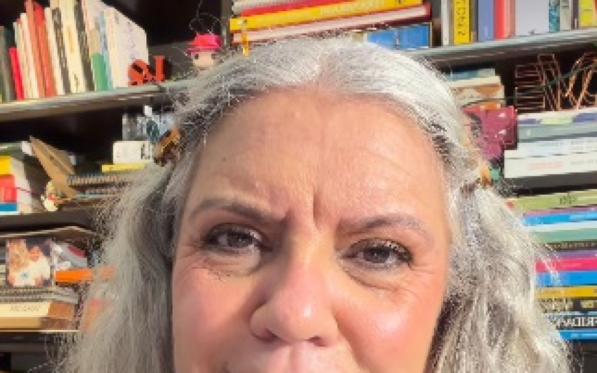 Astrid Fontenelle se desculpou por coment&aacute;rio em publica&ccedil;&atilde;o de Rodrigo Branco