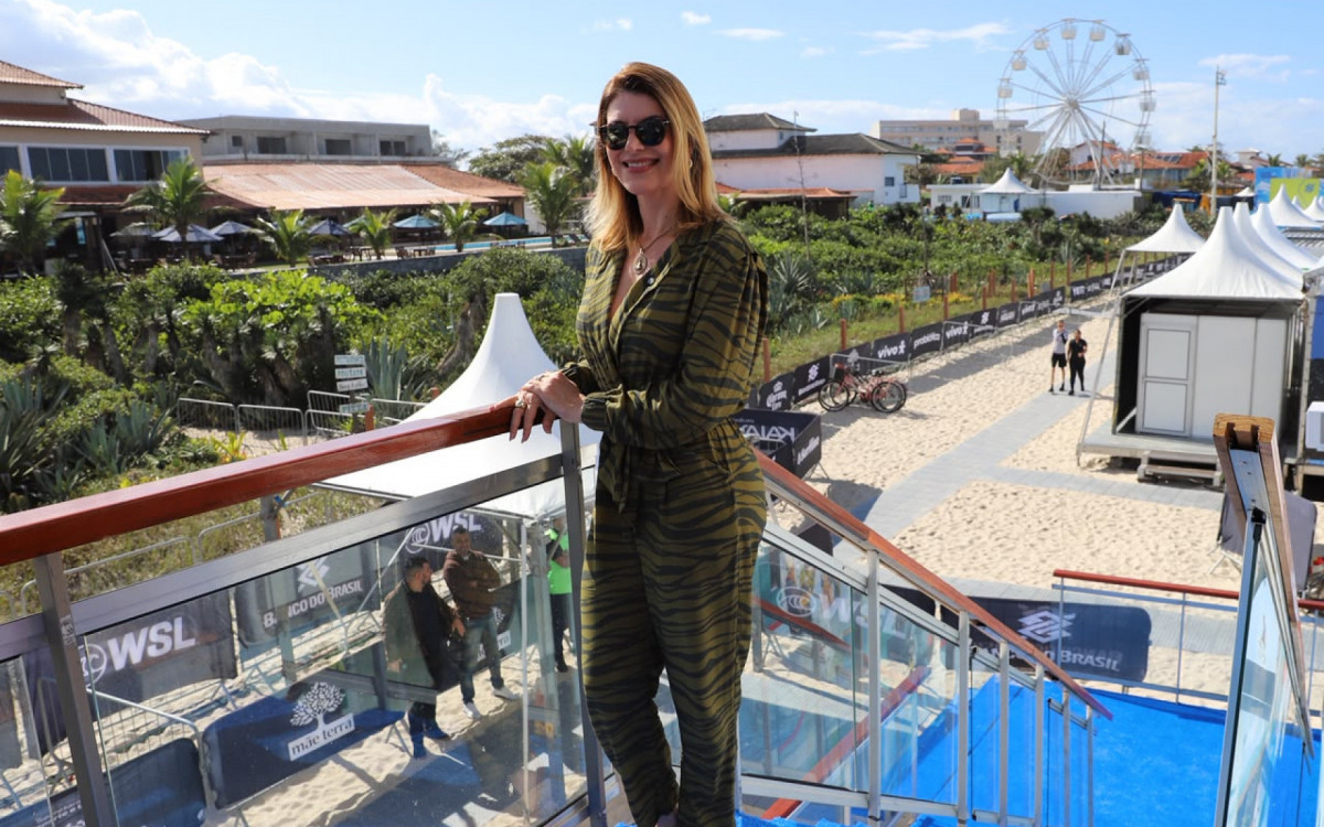 Manoela Peres - o legado de Saquarema para o esporte e a economia