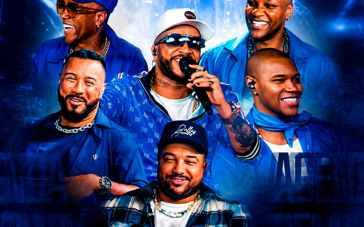 &Agrave;s 20h30, o Swing & Simpatia assume o palco levando ao p&uacute;blico m&uacute;sicas que atravessaram d&eacute;cadas