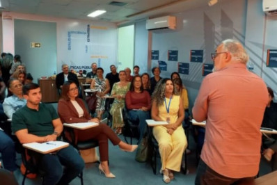 Capacitação reúne gestores da Saúde e reforça busca por atendimento mais eficiente e humano em Rio das Ostras