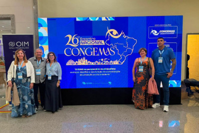 Caxias participa de Encontro Nacional da Assistência Social