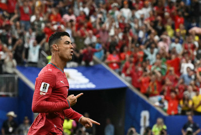 Cristiano Ronaldo brilha, e Portugal goleia o Uzbequistão na Copa do Mundo