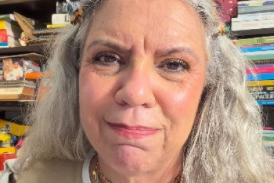 Astrid Fontenelle se retrata por comentário em apoio a Rodrigo Branco