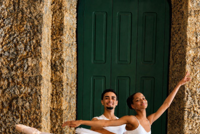 Gala Ballet Jovem de Niterói & Convidados apresenta espetáculo no Theatro Municipal