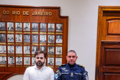 Magé garante reforço no policiamento após reunião com comando da PM