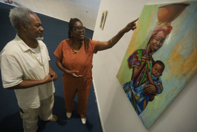 Niterói inaugura exposição Oná – O Caminho da Arte que Nos Atravessa