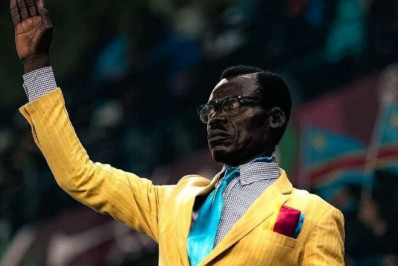 'Sósia' da RD Congo irá ao estádio pela primeira vez na Copa, diante da Colômbia