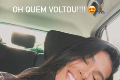 Pocah recebe alta após cirurgia de emergência