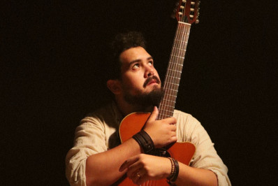 Campista lança no Villa Maria o álbum 