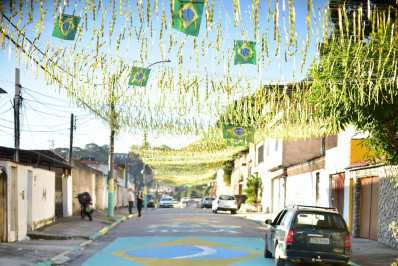 Concurso Minha rua é Hexa divulga vencedores