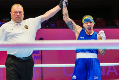 Com ouro de Bia, Brasil conquista quatro medalhas na etapa da China da Copa do Mundo de Boxe