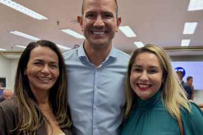 Pré-campanha ao governo ganha força com encontro de Douglas Ruas e prefeitos
