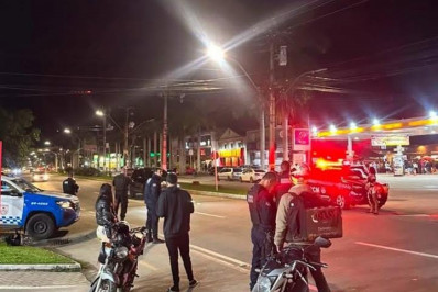 Paraty intensifica fiscalização contra motos com escapamentos adulterados