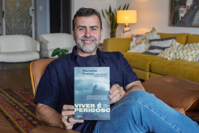Marcelo Freixo lança em Macaé e Rio das Ostras biografia que revela os bastidores da luta contra o crime organizado no Rio de Janeiro