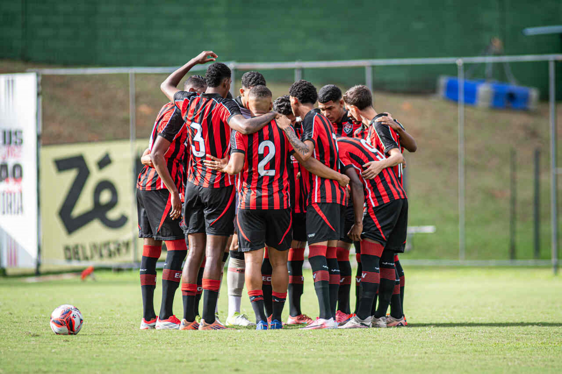 Vit&oacute;ria x Santos (sub-20): onde assistir, escala&ccedil;&otilde;es e arbitragem