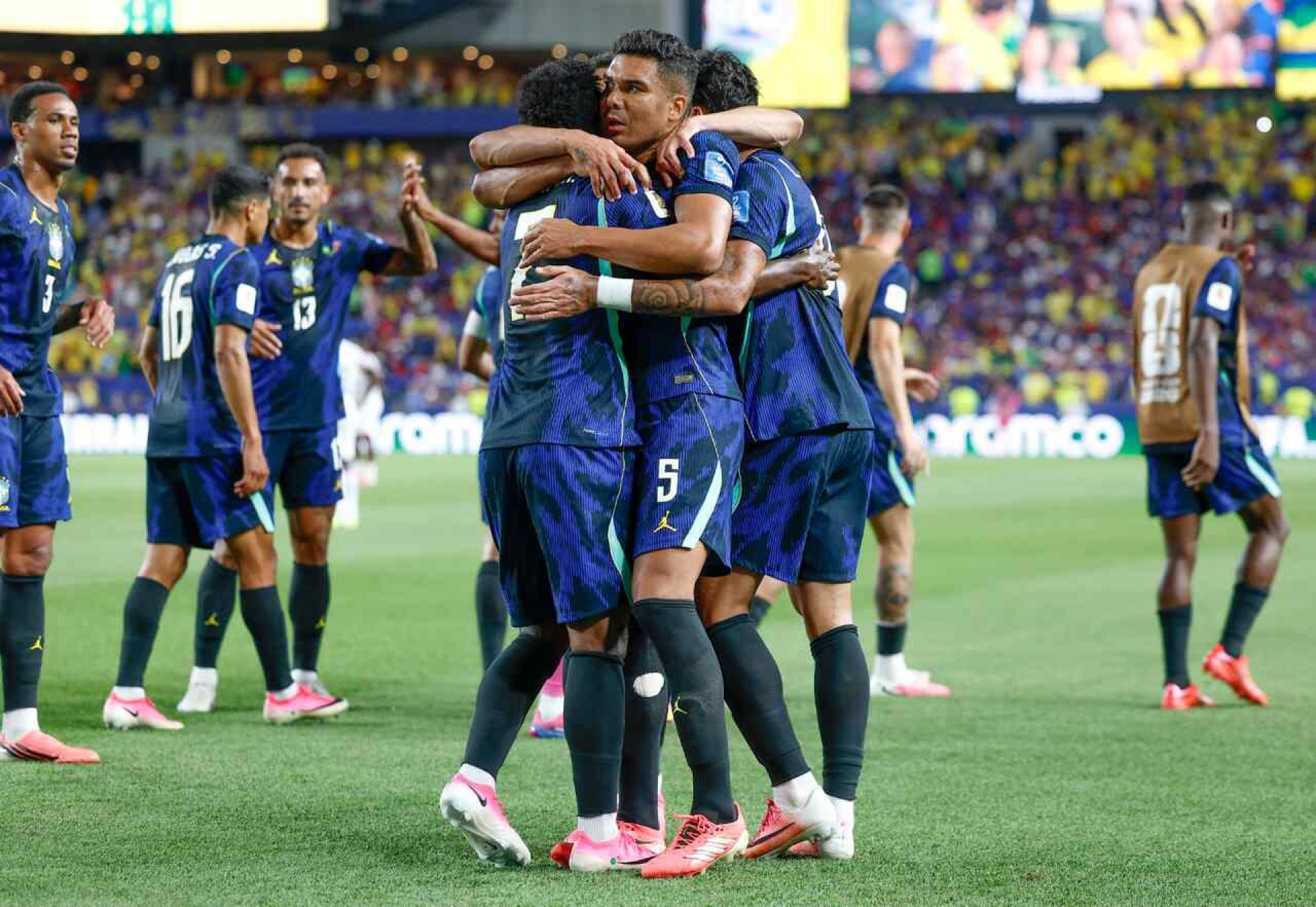 Saiba quantos quil&ocirc;metros a Sele&ccedil;&atilde;o enfrentar&aacute; nos caminhos at&eacute; o hexa
