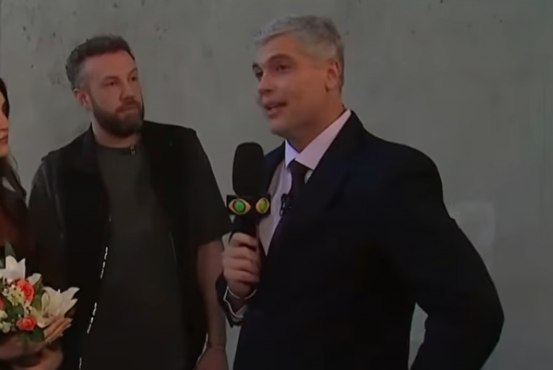 Joel Datena retorna à Band após enfrentar problema de saúde - Reprodução de vídeo