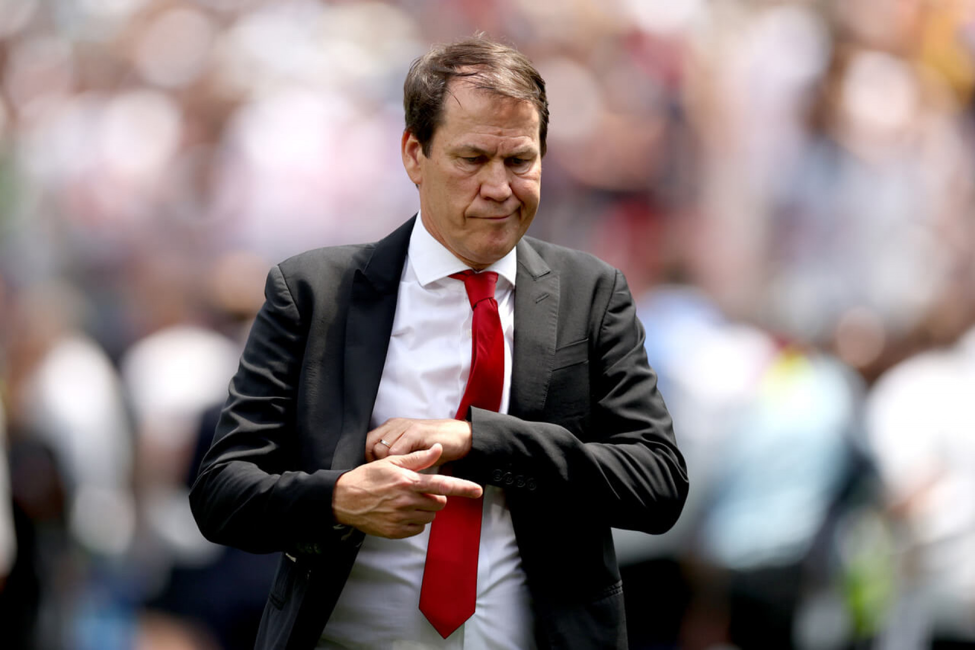B&eacute;lgica liga alerta por ataque zerado na Copa