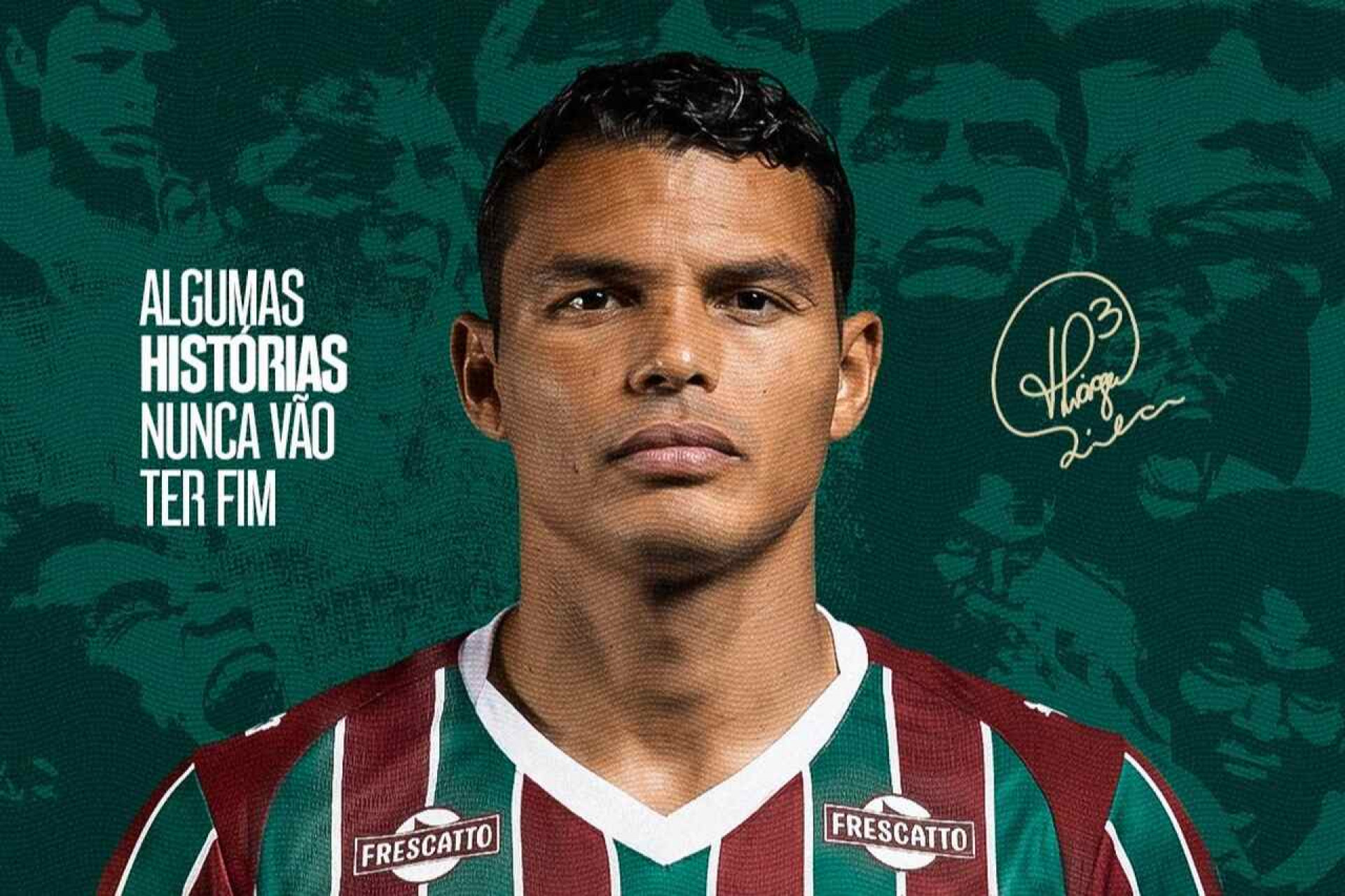 Refor&ccedil;os do Fluminense, Hulk e Thiago Silva ter&atilde;o estreia adiada; veja