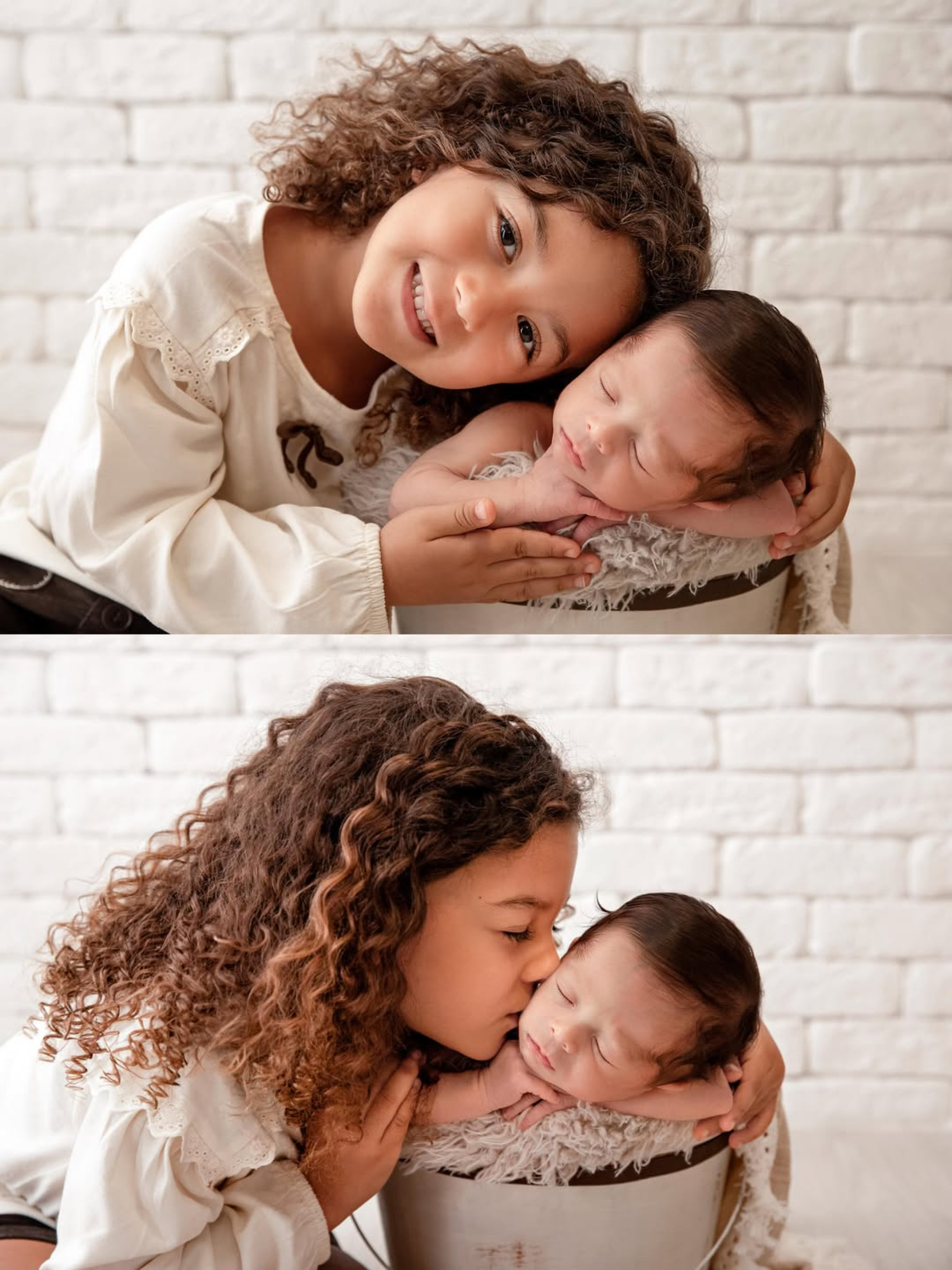 Léo Santana e Lore Improta mostram ensaio newborn de Levi e emocionam fãs - Reprodução Instagram