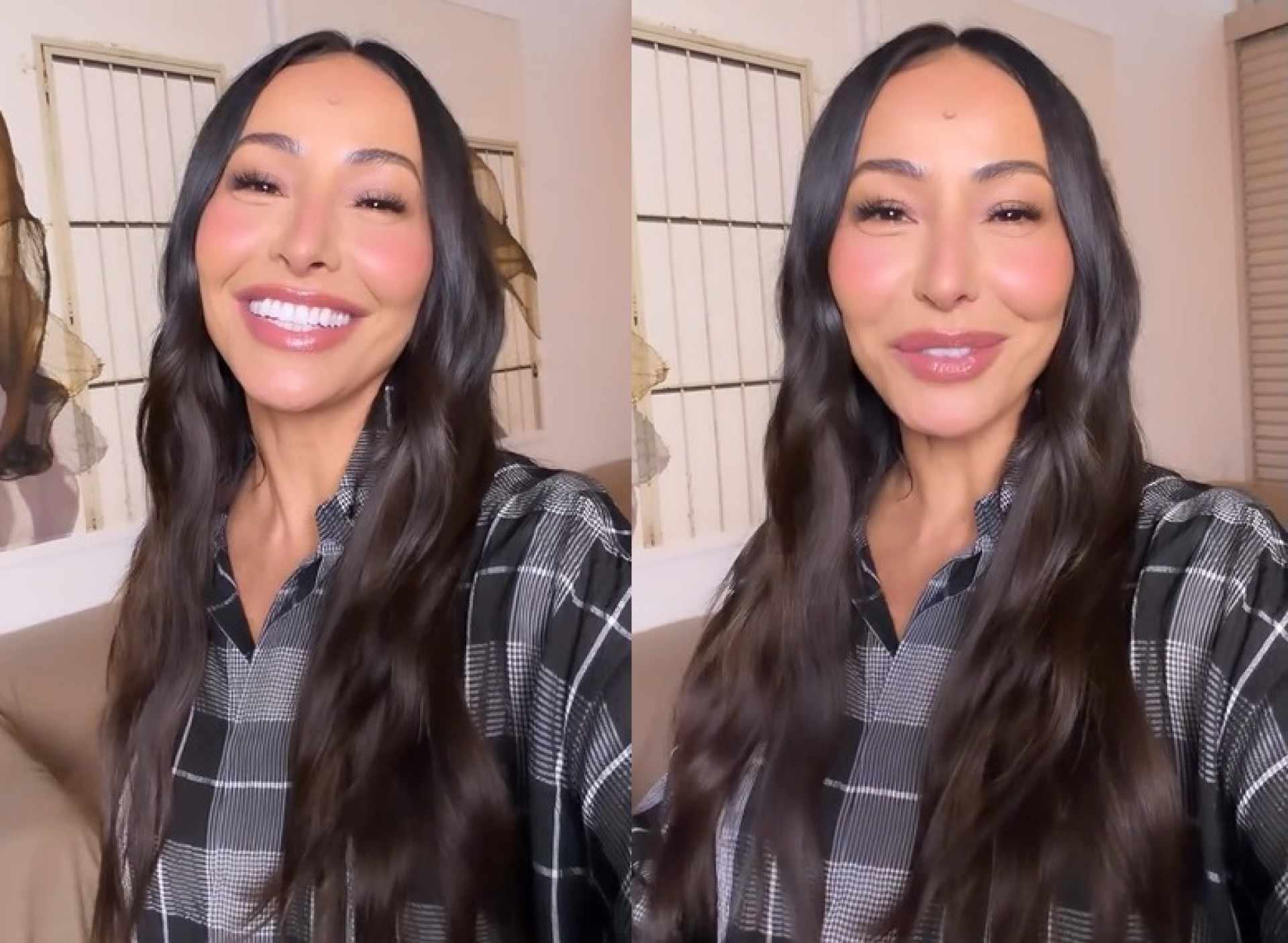 Sabrina Sato agradeceu mensagens após anunciar gestação - Reprodução/Instagram