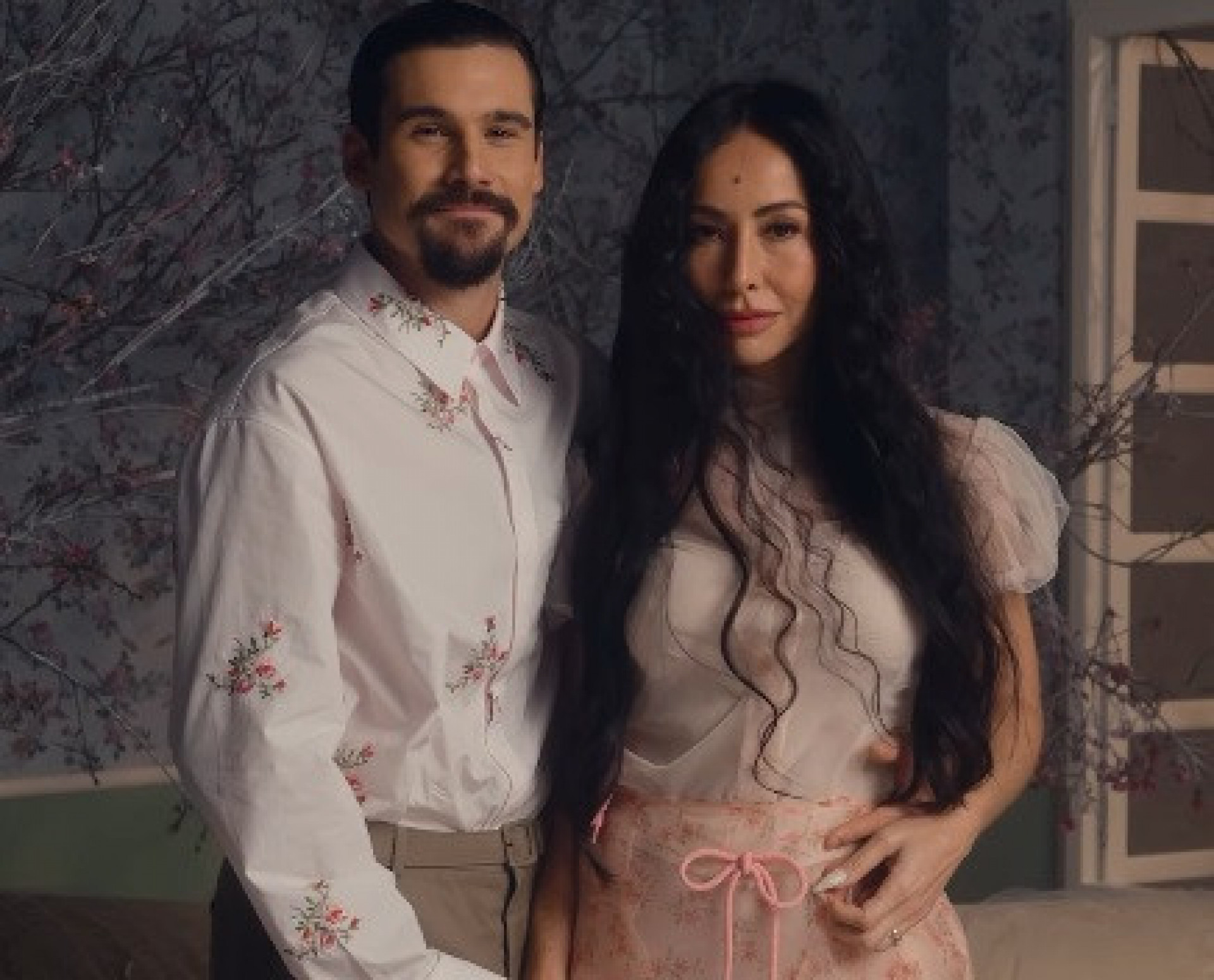 Sabrina Sato e Nicolas Prattes anunciaram gravidez - Reprodução de vídeo / Instagram