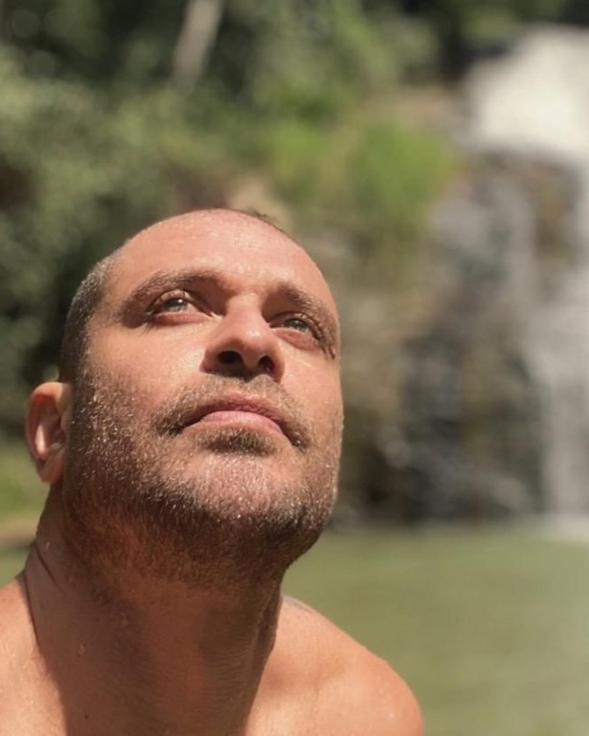 Diogo Nogueira agradeceu apoio dos fãs após cancelar shows - Reprodução/Instagram