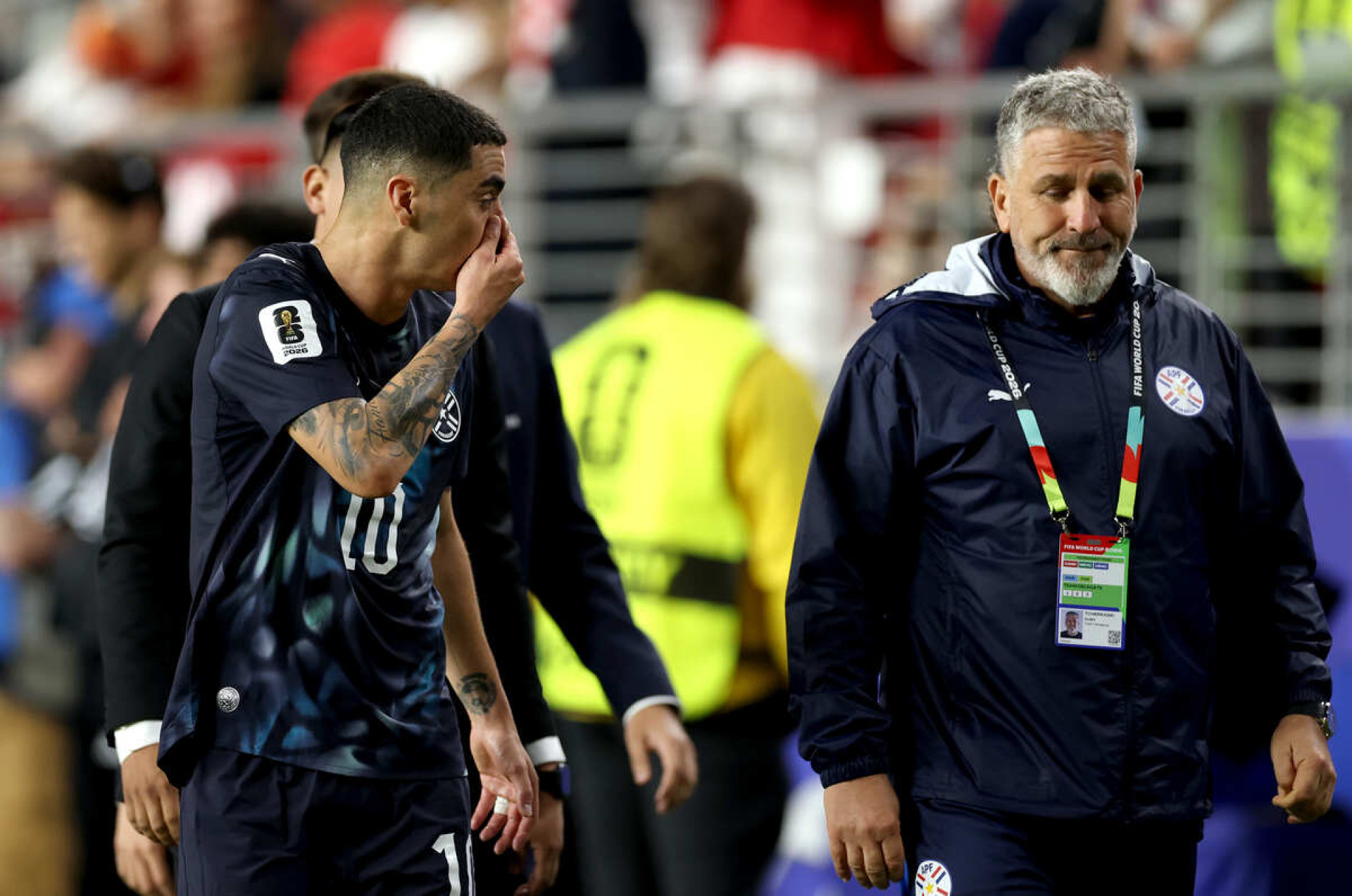 Jornalista tem credencial cassada pela Fifa durante a Copa do Mundo