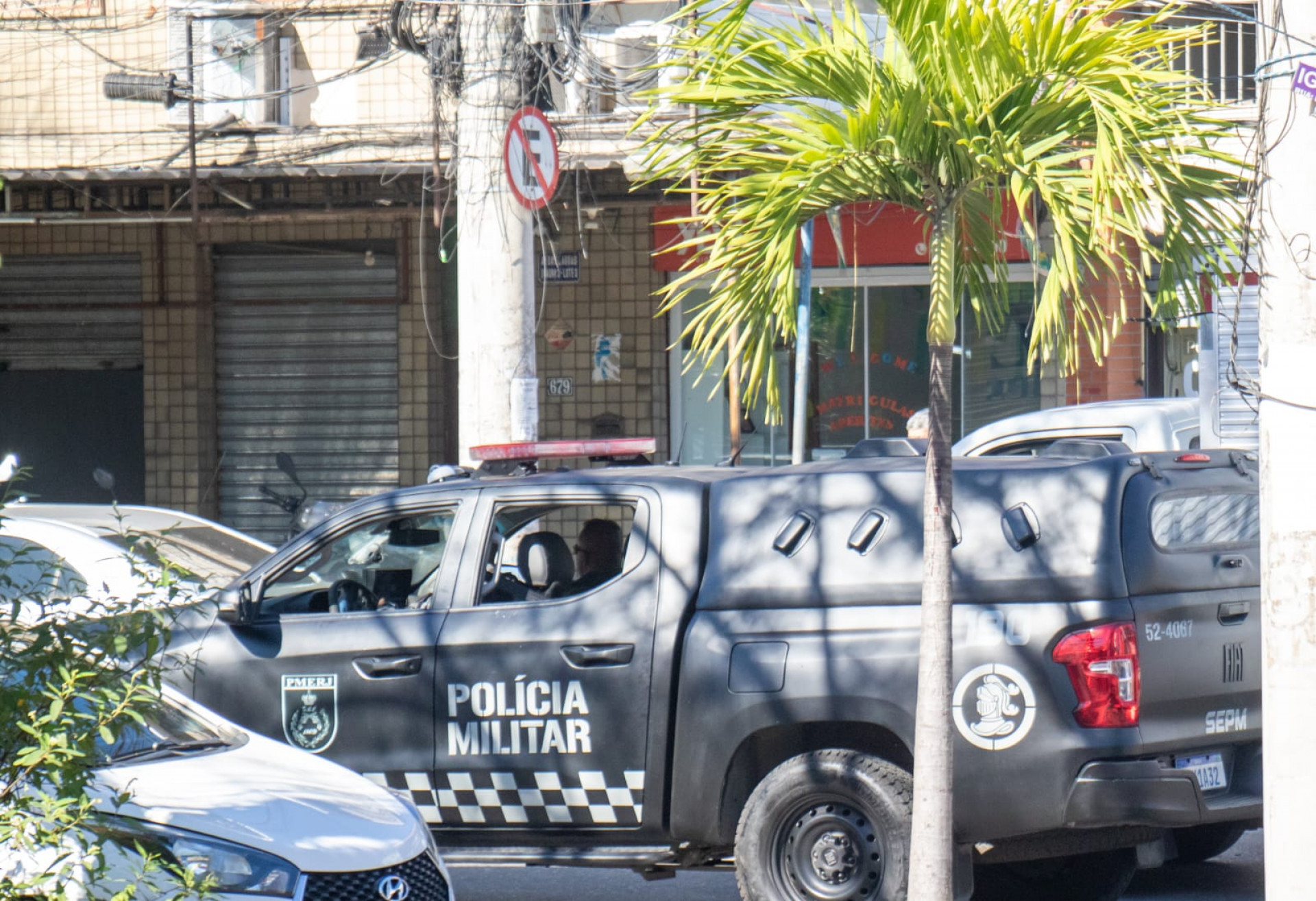  - Érica Martin / Agência O DIA