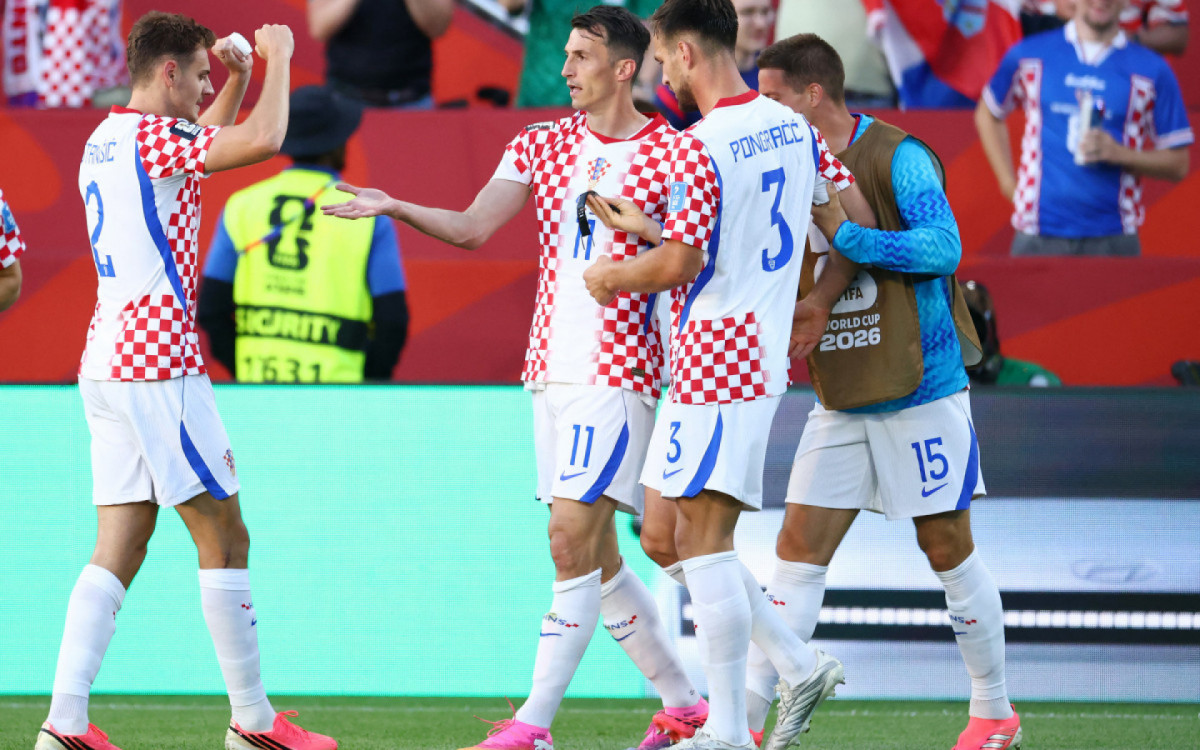 Croácia venceu Panamá por 1 a 0 e continua viva na Copa do Mundo. A seleção panamenha está matematicamente eliminada.