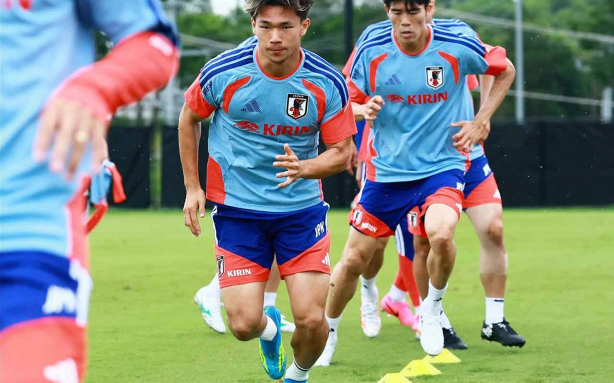 Jap&atilde;o decidir&aacute; chaveamento da equipe no mata-mata da Copa