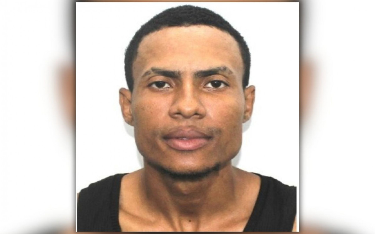 Deivison de Oliveira dos Santos &eacute; acusado de matar Iasmin Rodrigues da Silva a facadas