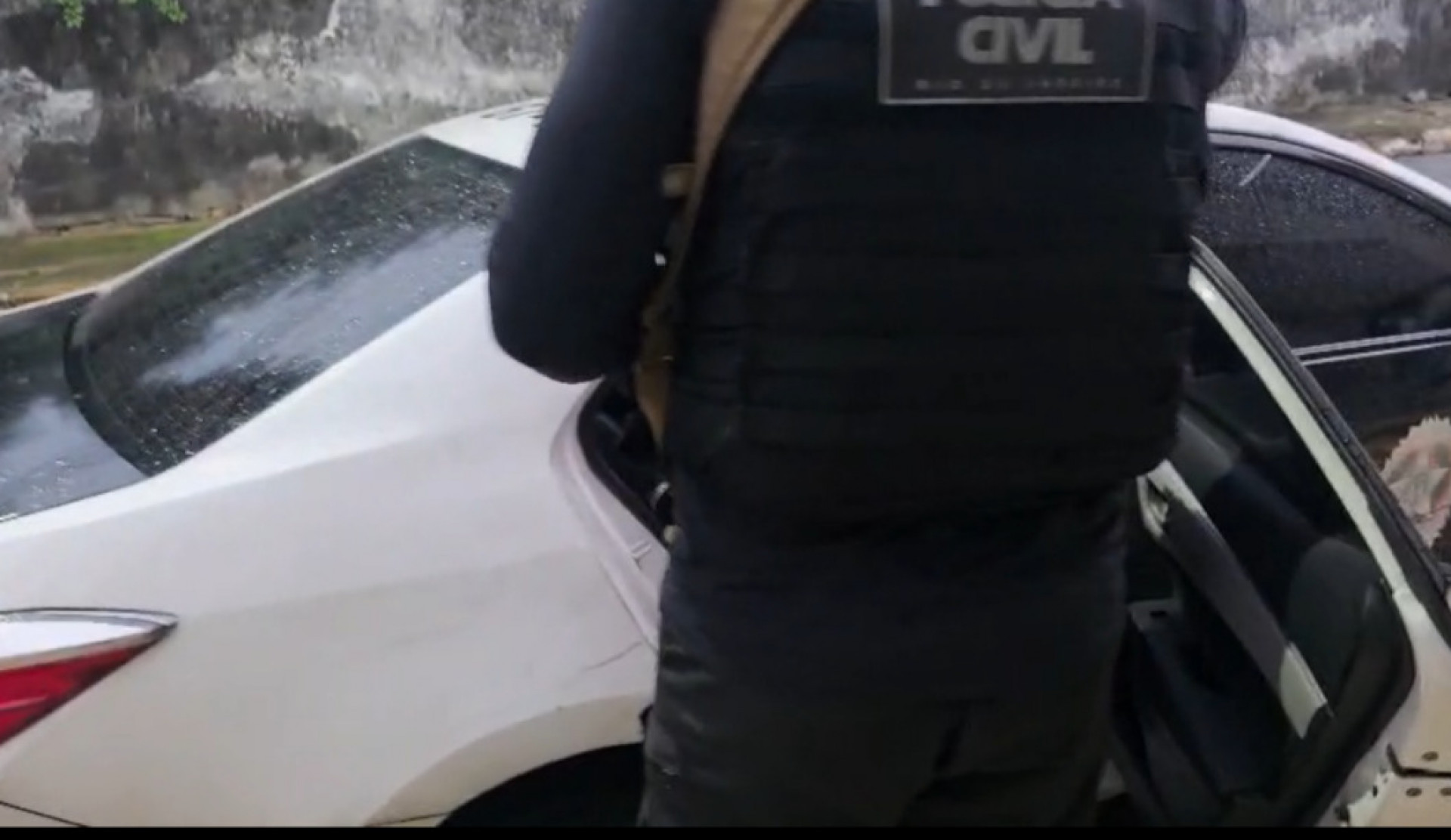 A a&ccedil;&atilde;o faz parte da Pharos III, coordenada pela Pol&iacute;cia Civil do Paran&aacute; com apoio de for&ccedil;as de seguran&ccedil;a de diversos estados