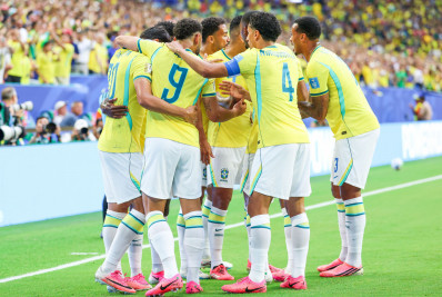 Veja a arbitragem para a partida entre Brasil e Noruega