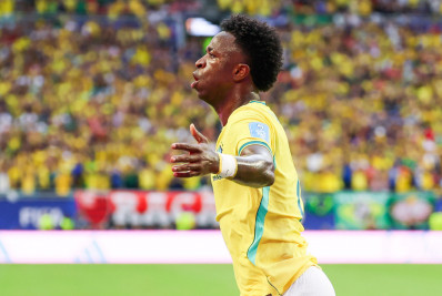 Vini Jr revela promessa de Ancelotti e analisa vitória: 'Nosso jogo mais correto'