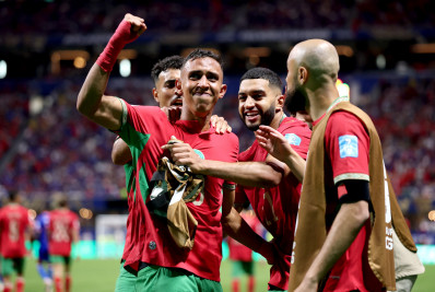 No grupo do Brasil, Marrocos vira sobre o Haiti e avança na Copa do Mundo