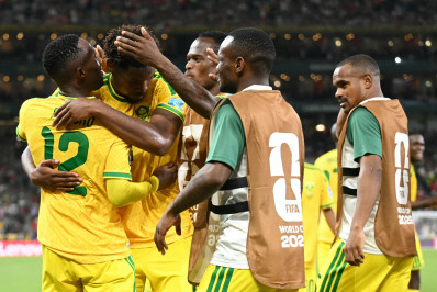 África do Sul vence a Coreia do Sul e vai ao mata-mata da Copa pela primeira vez