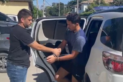 Polícia prende suspeito de matar a companheira grávida por estrangulamento