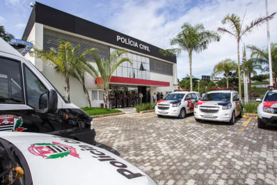 Caseiro é preso após confessar assassinato de colega