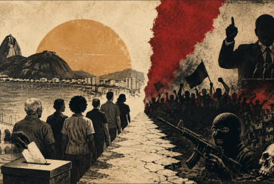 De novo: civilização X barbárie
