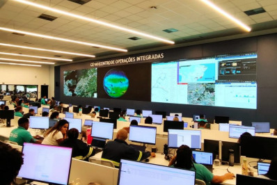 Tecnologia inédita em Magé passa a vigiar qualidade da água 24 horas