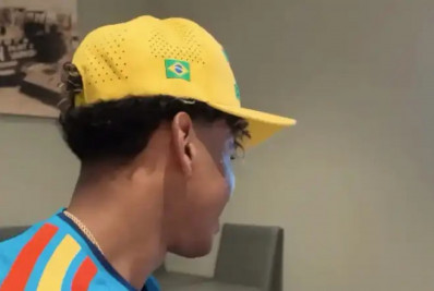 Lamine Yamal usa boné do Brasil e repercute na Web; confira